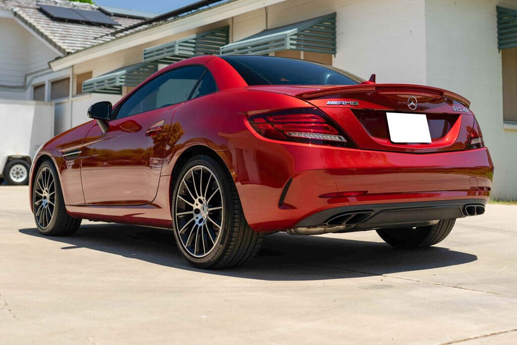2018 Mercedes-Benz SLC43 AMG 43 AMG for sale